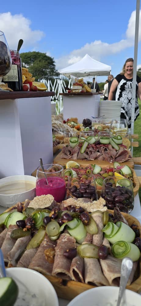 catering